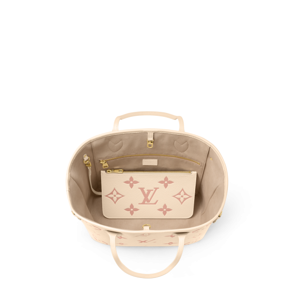 prada pink bucket bag